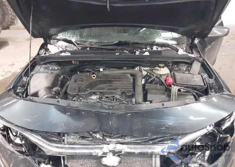 2019 Chevrolet Malibu Lt z USA, uszkodzony, nr VIN 1G1ZD5ST0KF227875